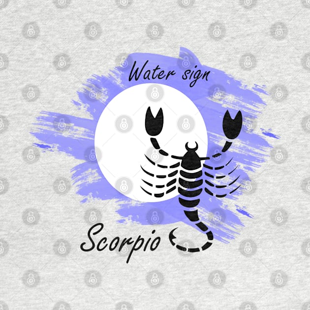 Scorpio by Warp9